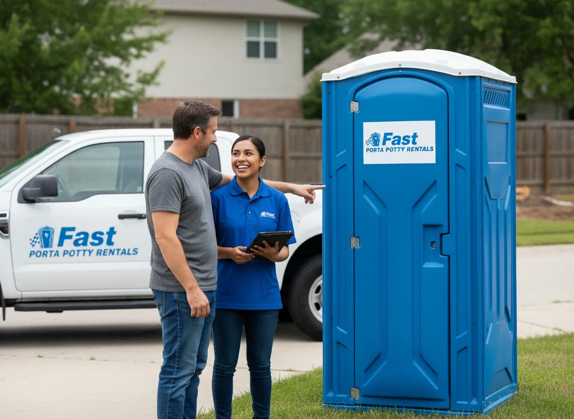 Standard Porta Potty Rentals Travis Afb, CA FAQs